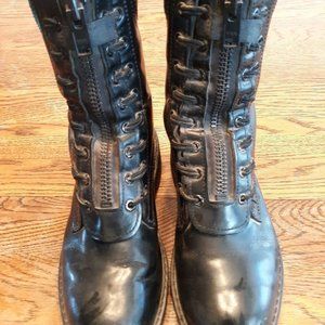Fire Boots